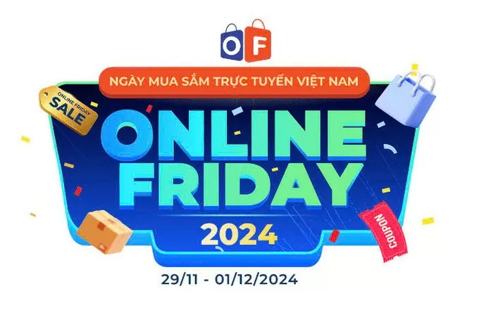 Online Friday 2024 successful with impressive figures