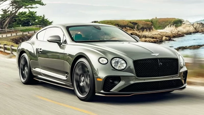 Cập nhật bảng giá xe hãng Bentley mới nhất tháng 12/2024