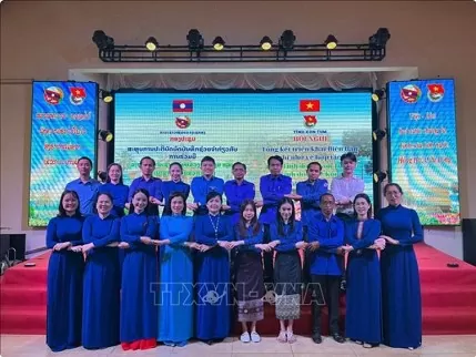 Women, youngsters of Kon Tum, Sekong provinces promote cooperation