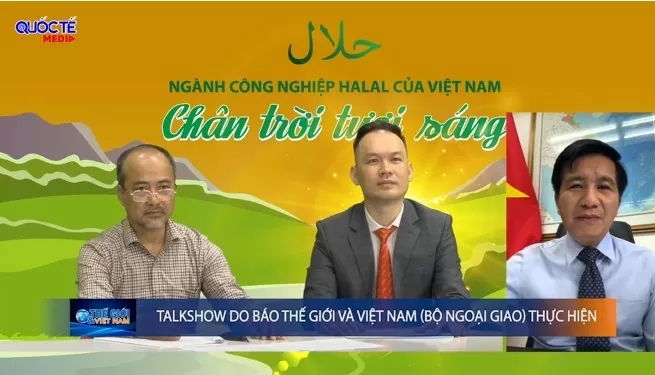 Hành trình định vị Halal Việt Nam