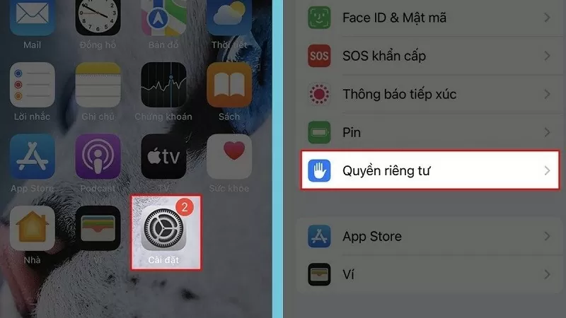 Bật mí cách mở quyền truy cập ảnh trên iPhone đơn giản nhất