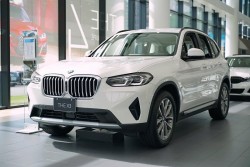 Cập nhật bảng giá xe hãng BMW mới nhất tháng 12/2024