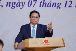 Thủ tướng Phạm Minh Chính gặp, làm việc với các Đại sứ, Trưởng Cơ quan đại diện Việt Nam ở nước ngoài