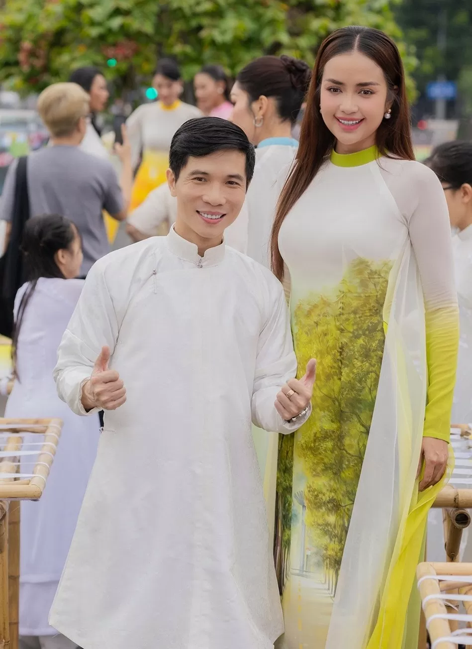 áo dài áo dài