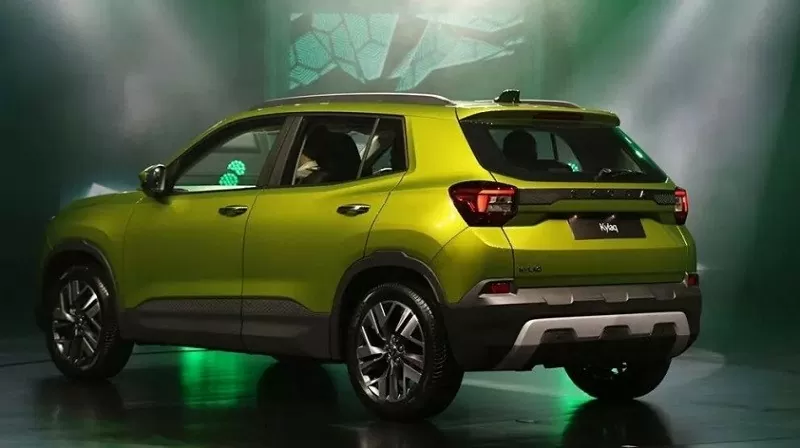 Skoda Kylaq 2025 mở bán tại Ấn Độ, giá từ 236 triệu đồng