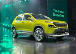 Skoda Kylaq 2025 mở bán tại Ấn Độ, giá từ 236 triệu đồng