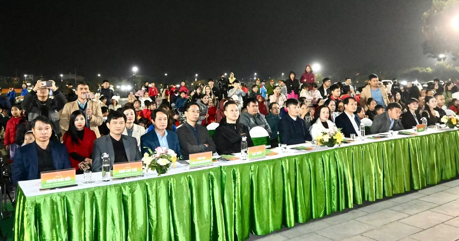 Giải chạy việt dã khám phá nét đẹp đầm Vạc Vĩnh Yên năm 2024: Hơn 1.700 vận động viên đăng ký tham dự