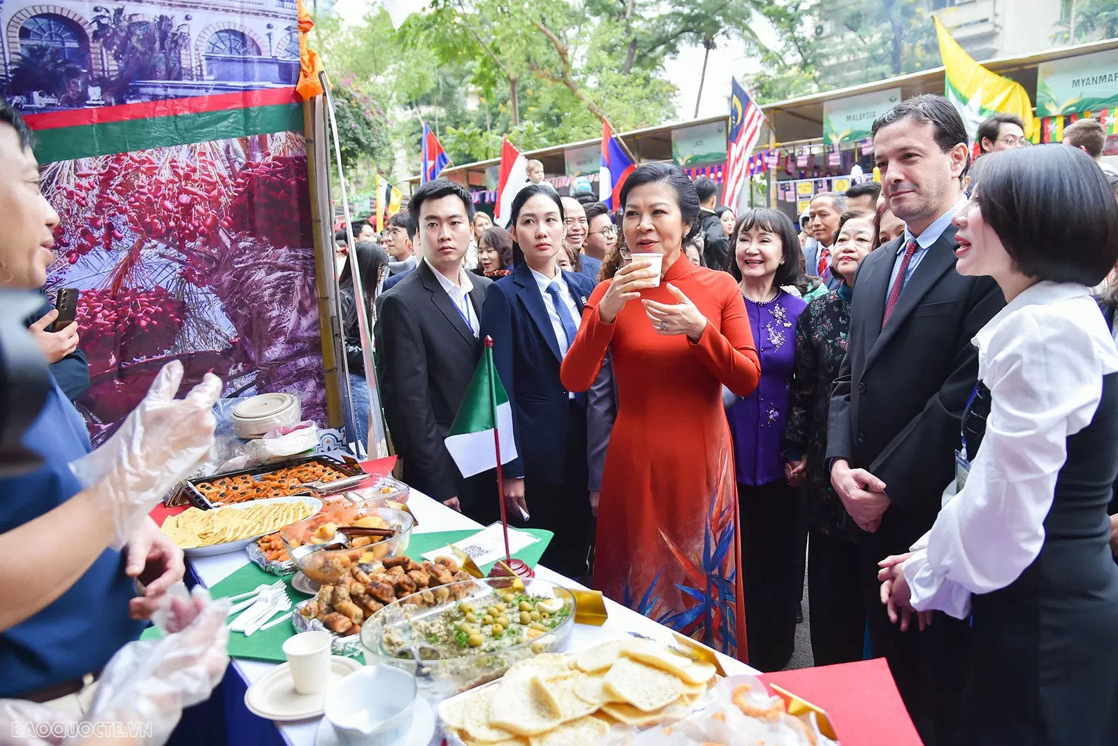 2024 International Food Festival: A celebration of gastronomic unity