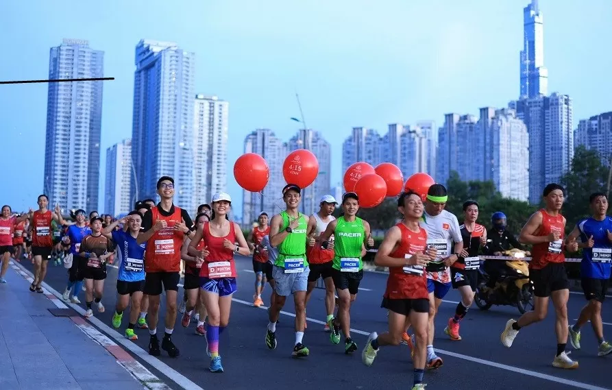 Các nhà vô địch giải Marathon quốc tế TP. Hồ Chí Minh Techcombank mùa thứ 7 lộ diện