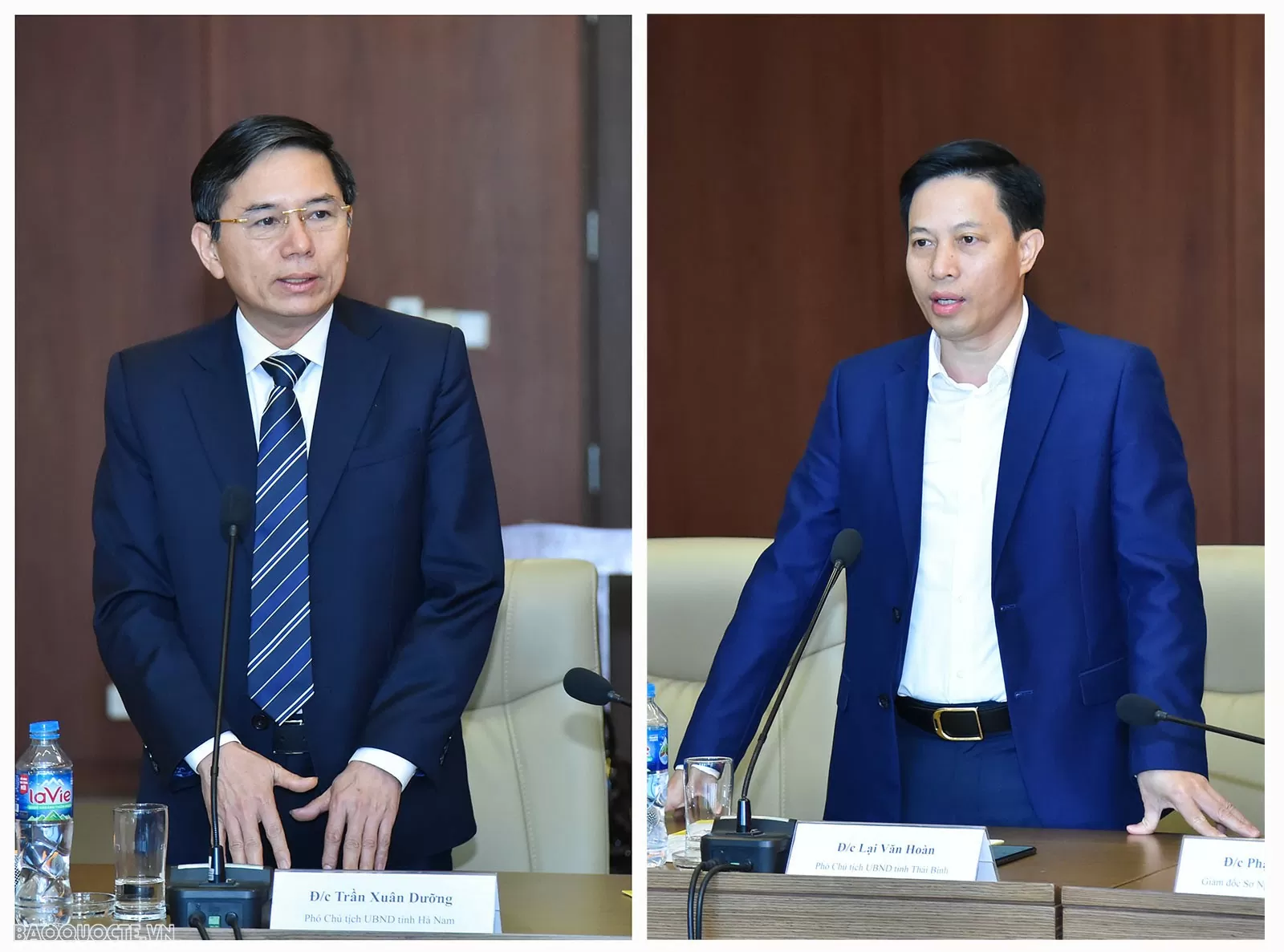 Đoàn Trưởng Cơ quan đại diện Việt Nam ở nước ngoài bổ nhiệm năm 2024 tọa đàm với các địa phương phía Bắc Đoàn Trưởng Cơ quan đại diện Việt Nam ở nước ngoài bổ nhiệm năm 2024 tọa đàm với các địa phương phía Bắc