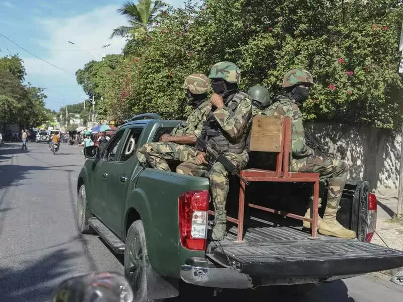 Haiti: Thảm sát kinh hoàng ngày cuối tuần ở thủ đô, hơn 100 người tử vong