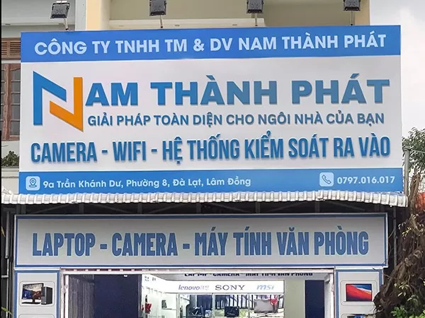 Nam Thành Phát - Đơn vị cung cấp giải pháp toàn diện cho ngôi nhà của bạn