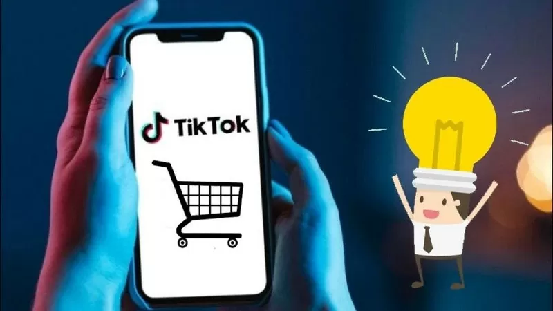 Bật mí cách hiển thị giỏ hàng trên TikTok đơn giản nhất