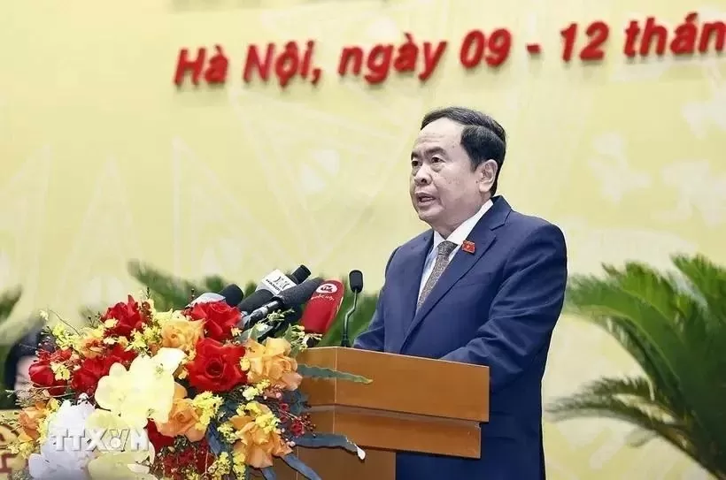 Special mechanisms, policies needed for Hanoi to make breakthroughs: top legislator