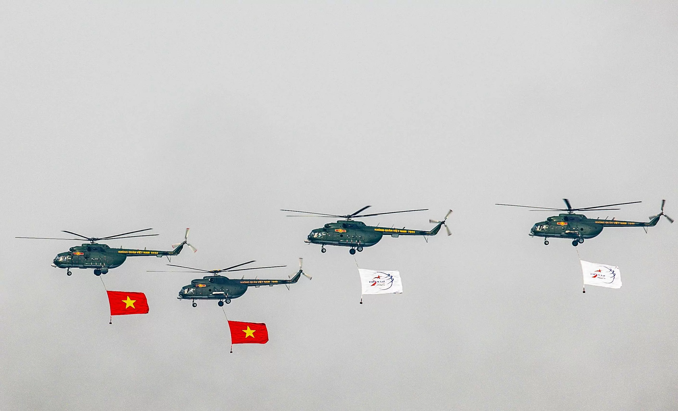 Chiến sĩ hợp luyện cho ngày khai mạc Triển lãm Quốc phòng quốc tế Việt Nam 2024 Chiến sĩ hợp luyện cho ngày khai mạc Triển lãm Quốc phòng quốc tế Việt Nam 2024