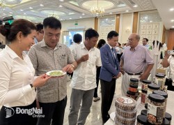 Đồng Nai tận dụng cơ hội, đẩy mạnh xuất khẩu nông sản vào thị trường Halal