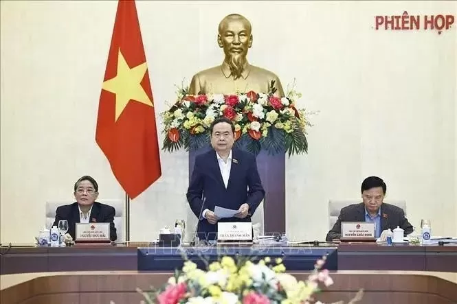 National Assembly Standing Committee holds 40th session in Hanoi