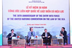 Nhìn lại vai trò và thực thi Công ước Luật biển, định hướng giải quyết các vấn đề đang nổi lên trong quản trị biển và đại dương