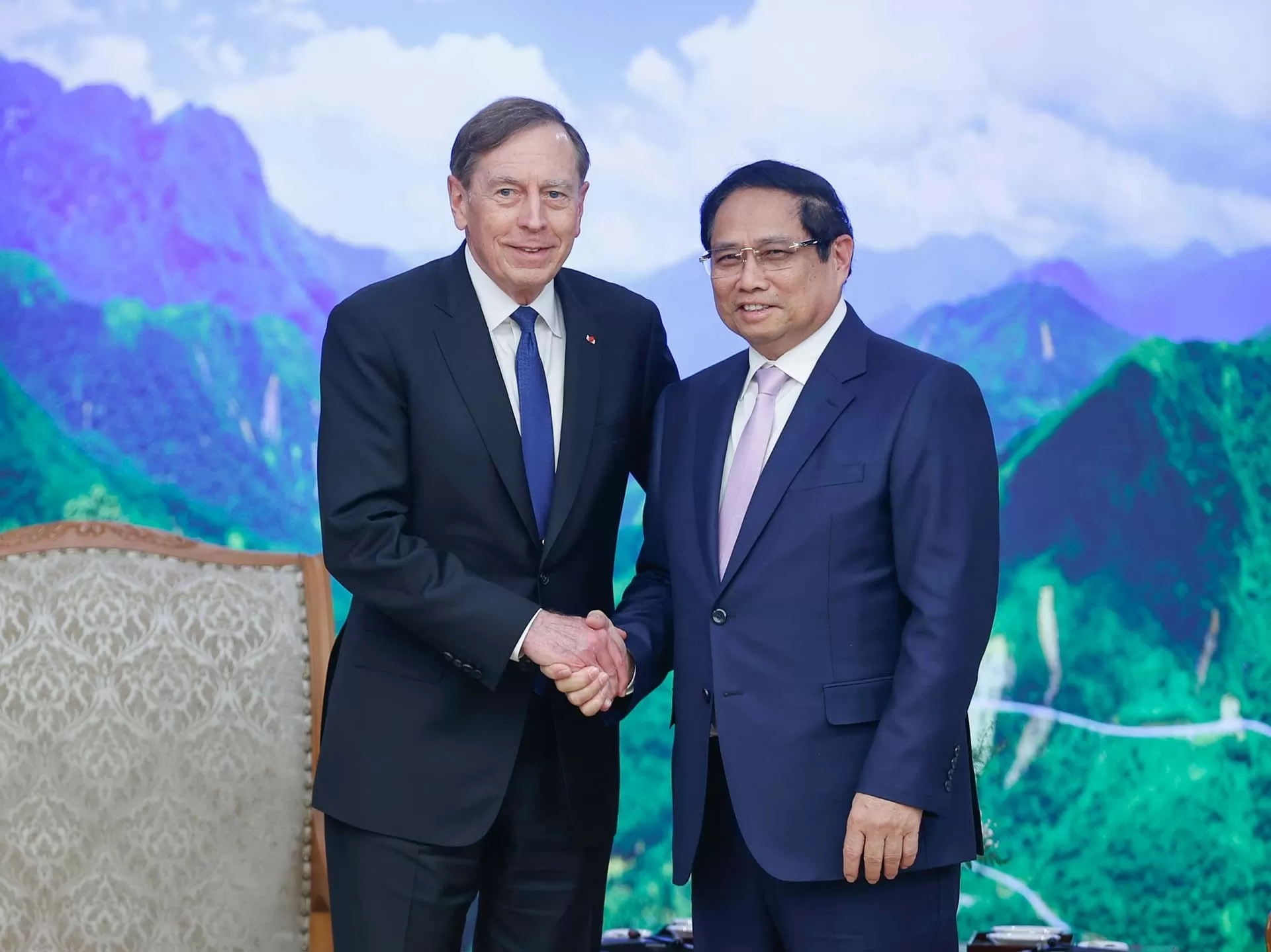 Quỹ KKR có tiềm năng và mong muốn đầu tư vào Việt Nam trong lĩnh vực trí tuệ nhân tạo Quỹ KKR có tiềm năng và mong muốn đầu tư vào Việt Nam trong lĩnh vực trí tuệ nhân tạo