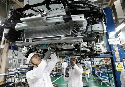 Japanese expert optimistic about Vietnam’s industrial development prospect