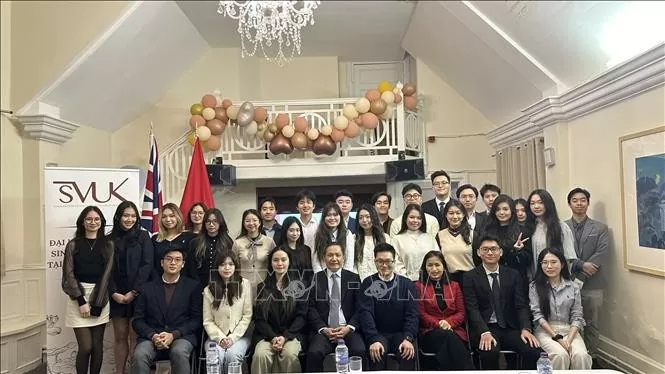 Đại sứ Đỗ Minh Hùng: Chuyến thăm Tổng Bí thư Tô Lâm nâng tầm quan hệ Việt Nam-Anh trong giai đoạn mới
