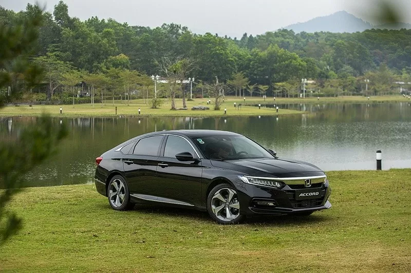 Top 10 xe ô tô bán chậm nhất tháng 11/2024: Honda Accord tiếp tục đội sổ