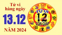 Tử vi hôm nay, xem tử vi 12 con giáp hôm nay ngày 13/12/2024: Tuổi Mão tình duyên may mắn