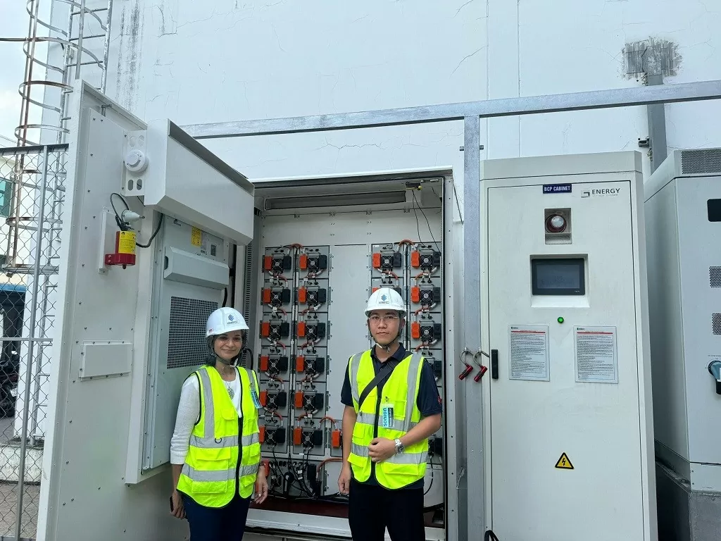 GEAPP giành giải thưởng của WEF vì thúc đẩy quan hệ đối tác liên ngành nhằm đẩy nhanh quá trình chuyển đổi năng lượng GEAPP giành giải thưởng của WEF vì thúc đẩy quan hệ đối tác liên ngành nhằm đẩy nhanh quá trình chuyển đổi năng lượng