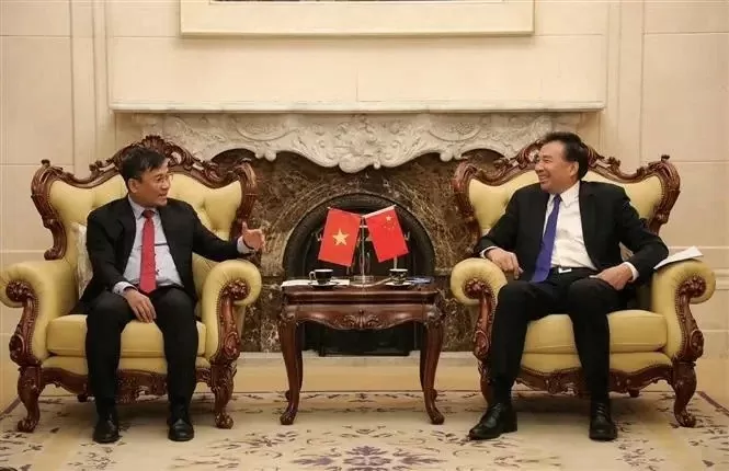 Vietnam, China to expedite development cooperation projects: Standing Deputy Foreign Minister