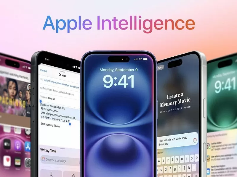 iOS 18.2 mang đến nhiều tính năng AI mới