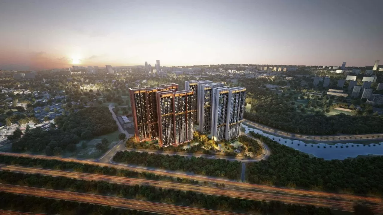 1,200 apartments in two projects in Hanoi open for purchase by foreign nationals