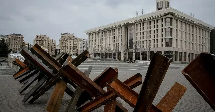 Điều gì đang đợi nền kinh tế Ukraine ở cuối chặng đường? (Nguồn: UBN) Điều gì đang đợi nền kinh tế Ukraine ở cuối chặng đường? (Nguồn: UBN)