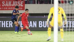 Indonesia 3 - 3 Lào: Cú sốc ở Surakarta