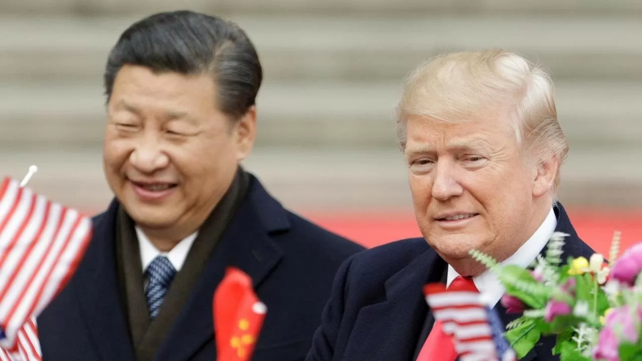 Tổng thống Mỹ đắc cử Donald Trump khiến Trung Quốc và các đồng minh bất ngờ vì hành động lạ Tổng thống Mỹ đắc cử Donald Trump khiến Trung Quốc và các đồng minh bất ngờ vì hành động lạ
