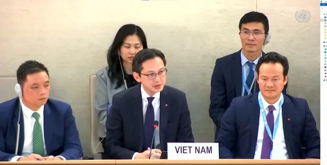 UNDP Welcomes Vietnam's Commitment to International Cooperation