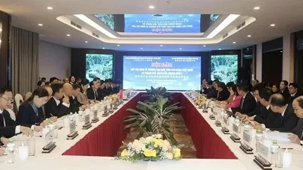 Cao Bang province and China’s Baise city forge stronger economic ties