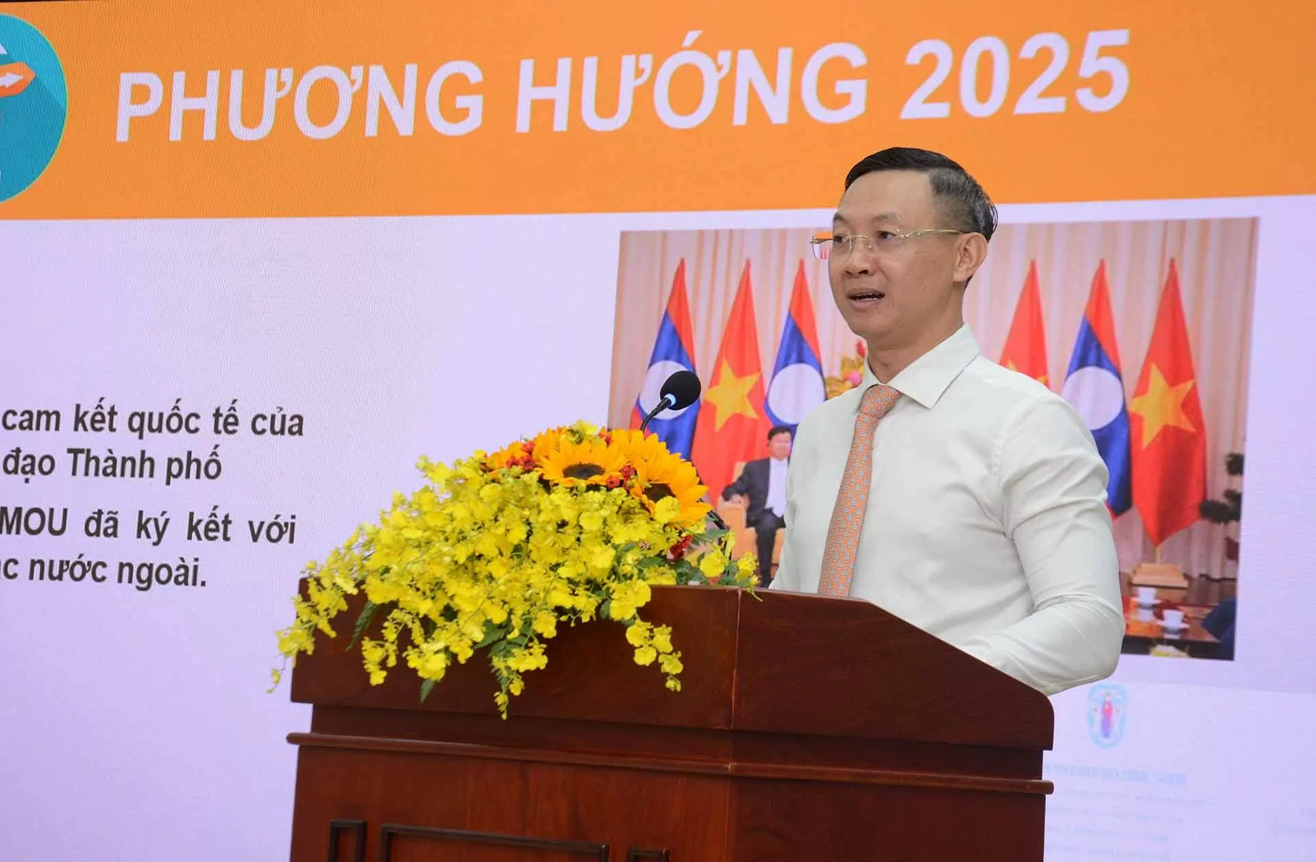 Sở Ngoại vụ TP. Hồ Chí Minh tổng kết công tác năm 2024 và triển khai nhiệm vụ năm 2025