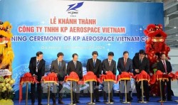 KP Aerospace Vietnam opens new factory in Da Nang