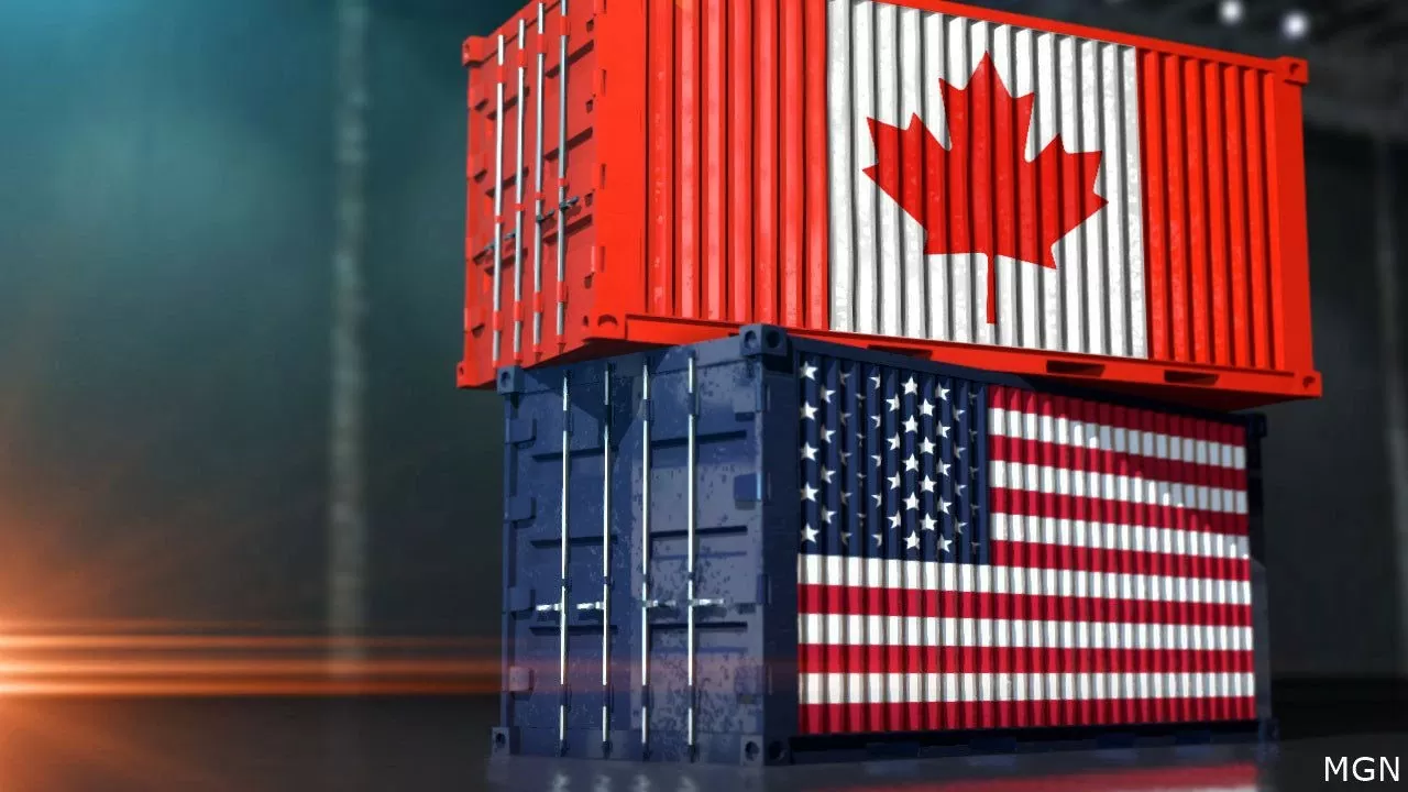 105 tỷ USD hàng hóa Mỹ 'vào tầm ngắm' của Canada, chờ ông Trump 'ra đòn'