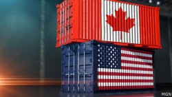 Canada tính kế đối phó chính sách thuế quan tiềm tàng từ Mỹ, thậm chí xóa sổ 'chỗ dựa' của Washington