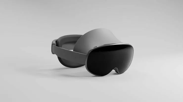 An image of Samsung Electronics' Project Moohan, an extended reality headset / Courtesy of Samsung Electronics