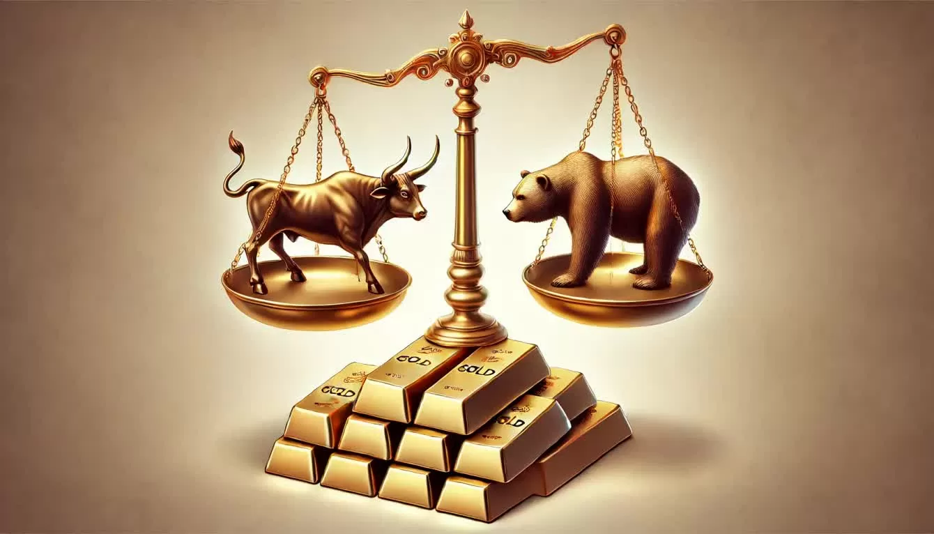 Giá vàng hôm nay 15/12/2024. (Nguồn: Shutterstock)