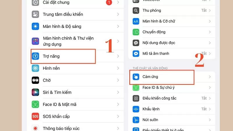 Xem ngay cách chạm 2 lần mở màn hình iPhone cực đơn giản