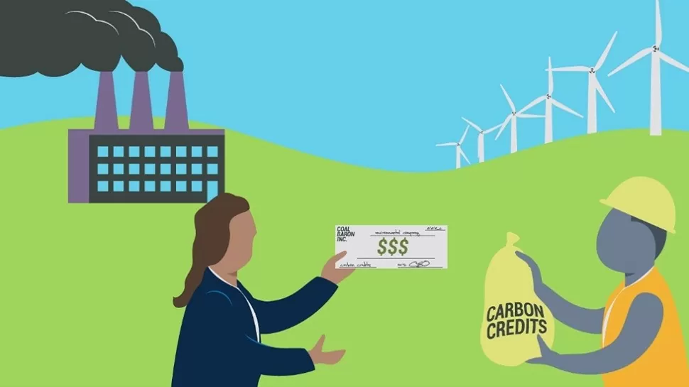 Phát triển thị trường carbon: Tạo sức bật đưa Việt Nam bắt kịp với thế giới Phát triển thị trường carbon: Tạo sức bật đưa Việt Nam bắt kịp với thế giới