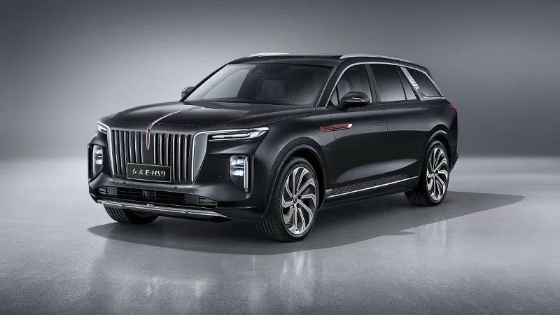 Cập nhật bảng giá xe hãng Hongqi mới nhất tháng 12/2024