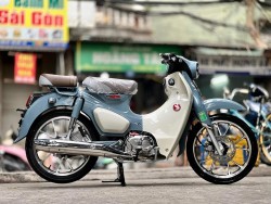 Cập nhật bảng giá xe Honda Super Cub C125 mới nhất tháng 12/2024