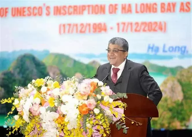 Success in preserving, promoting Ha Long Bay’s values sets model for other heritage sites