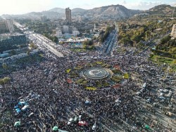 Tình hình Syria: Chính quyền lâm thời tái tổ chức cơ quan an ninh, lãnh đạo Ai Cập-Pháp điện đàm