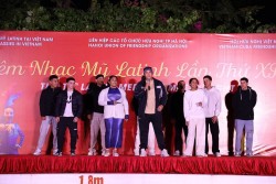 Vũ điệu sôi động của Đêm nhạc Mỹ Latinh -  biểu tượng kết nối châu lục