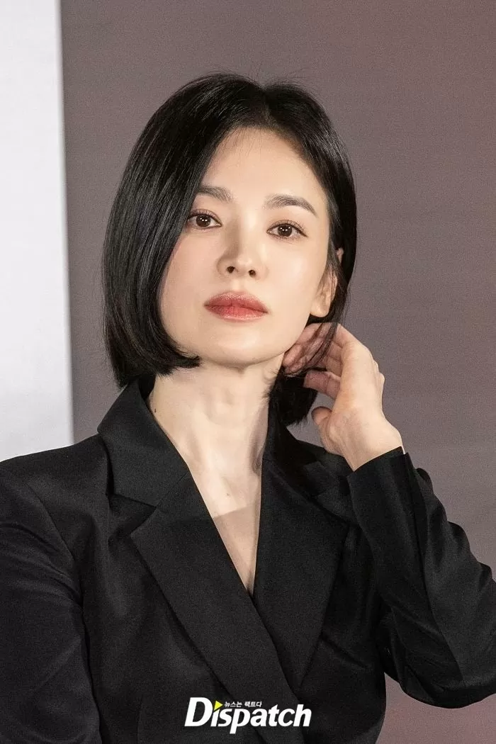 Song Hye Kyo vào vai nữ tu